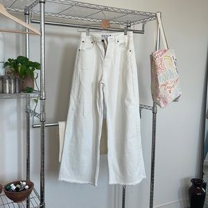 Motel Denim Off-White Jeans
